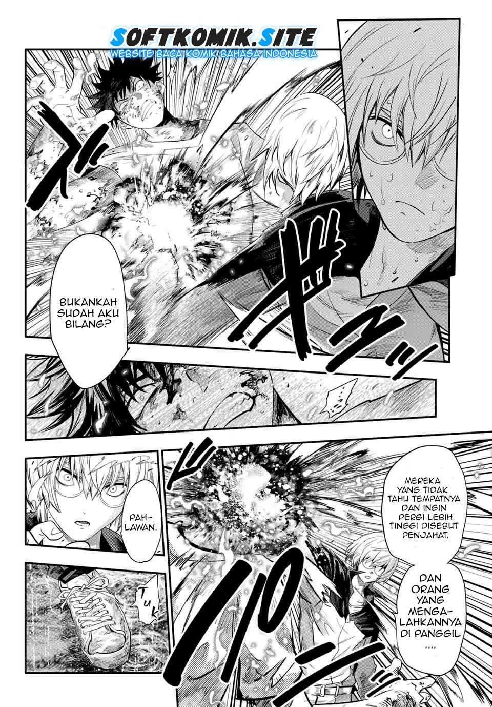 Eisen no Lovelock chapter 2 halaman 7
