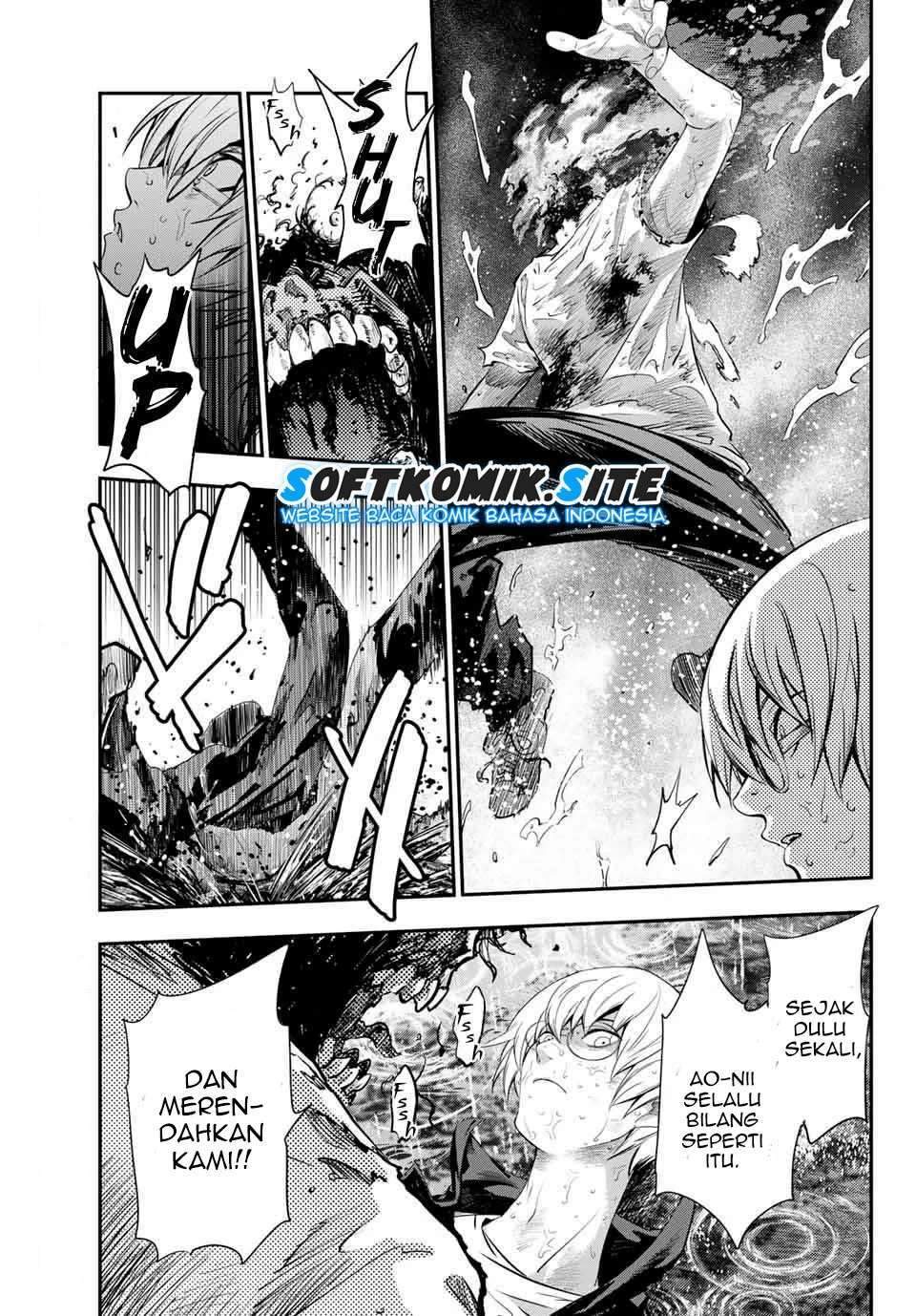 Eisen no Lovelock chapter 2 halaman 8