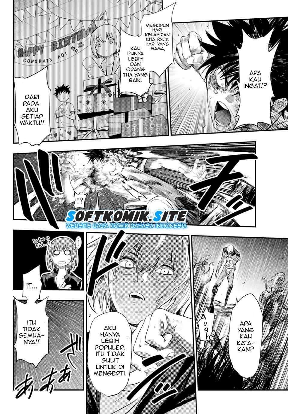 Eisen no Lovelock chapter 2 halaman 9