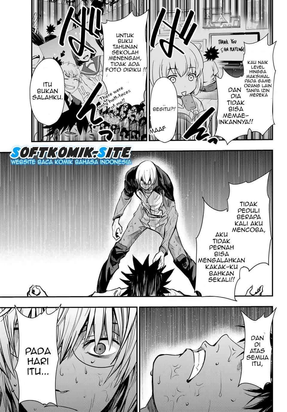 Eisen no Lovelock chapter 2 halaman 10