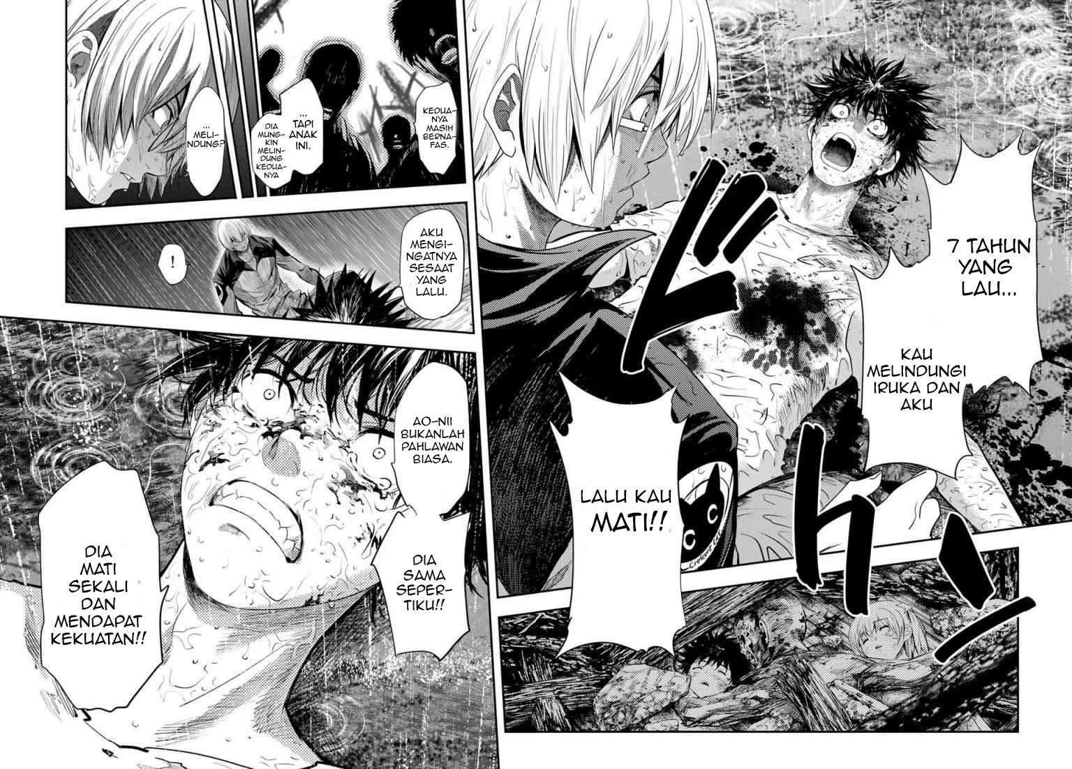 Eisen no Lovelock chapter 2 halaman 11