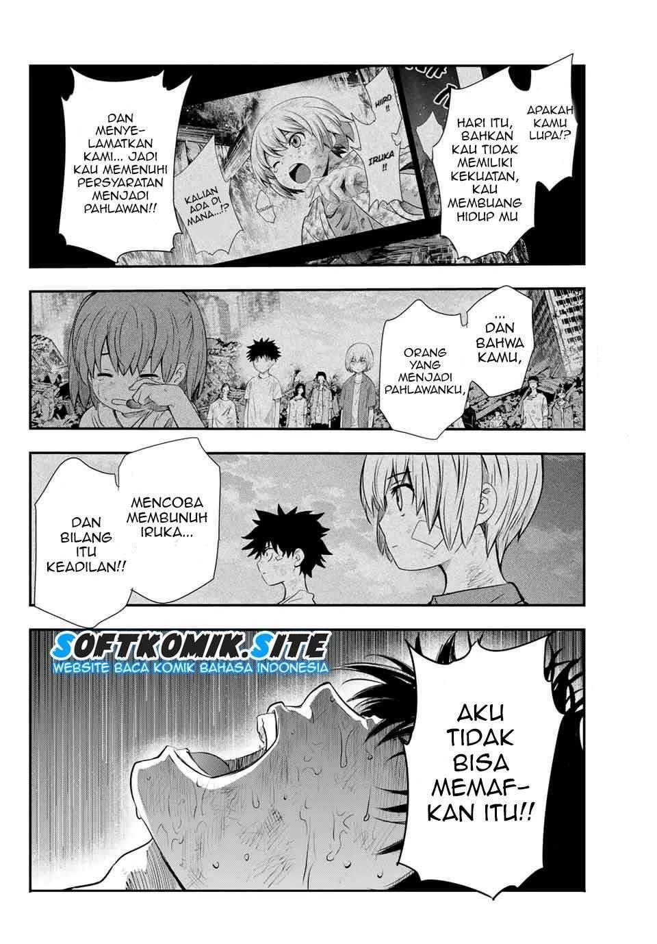 Eisen no Lovelock chapter 2 halaman 12