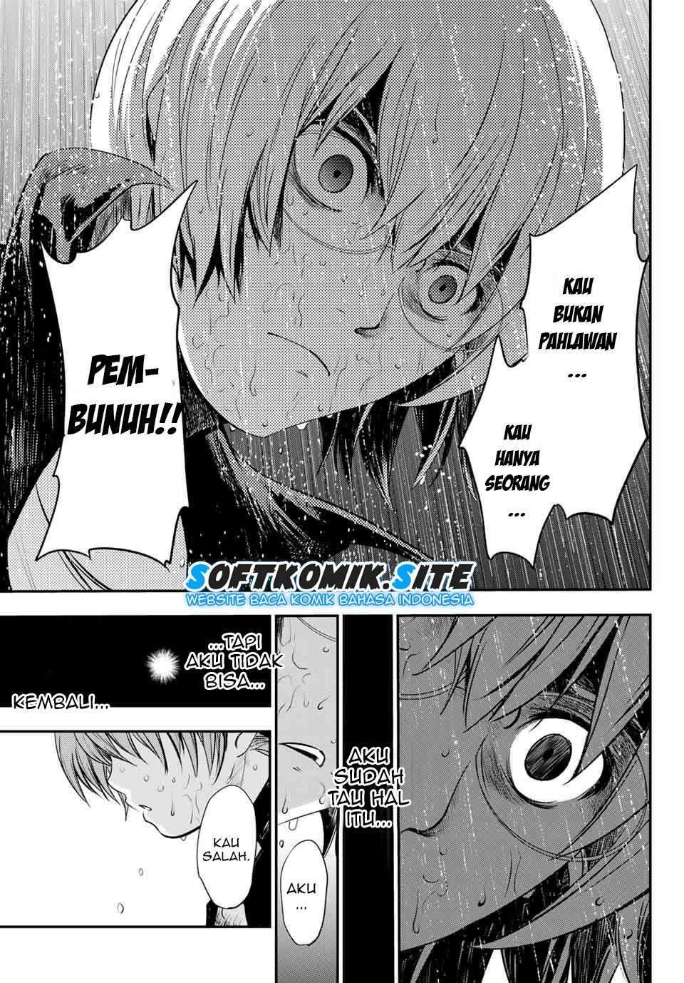 Eisen no Lovelock chapter 2 halaman 13