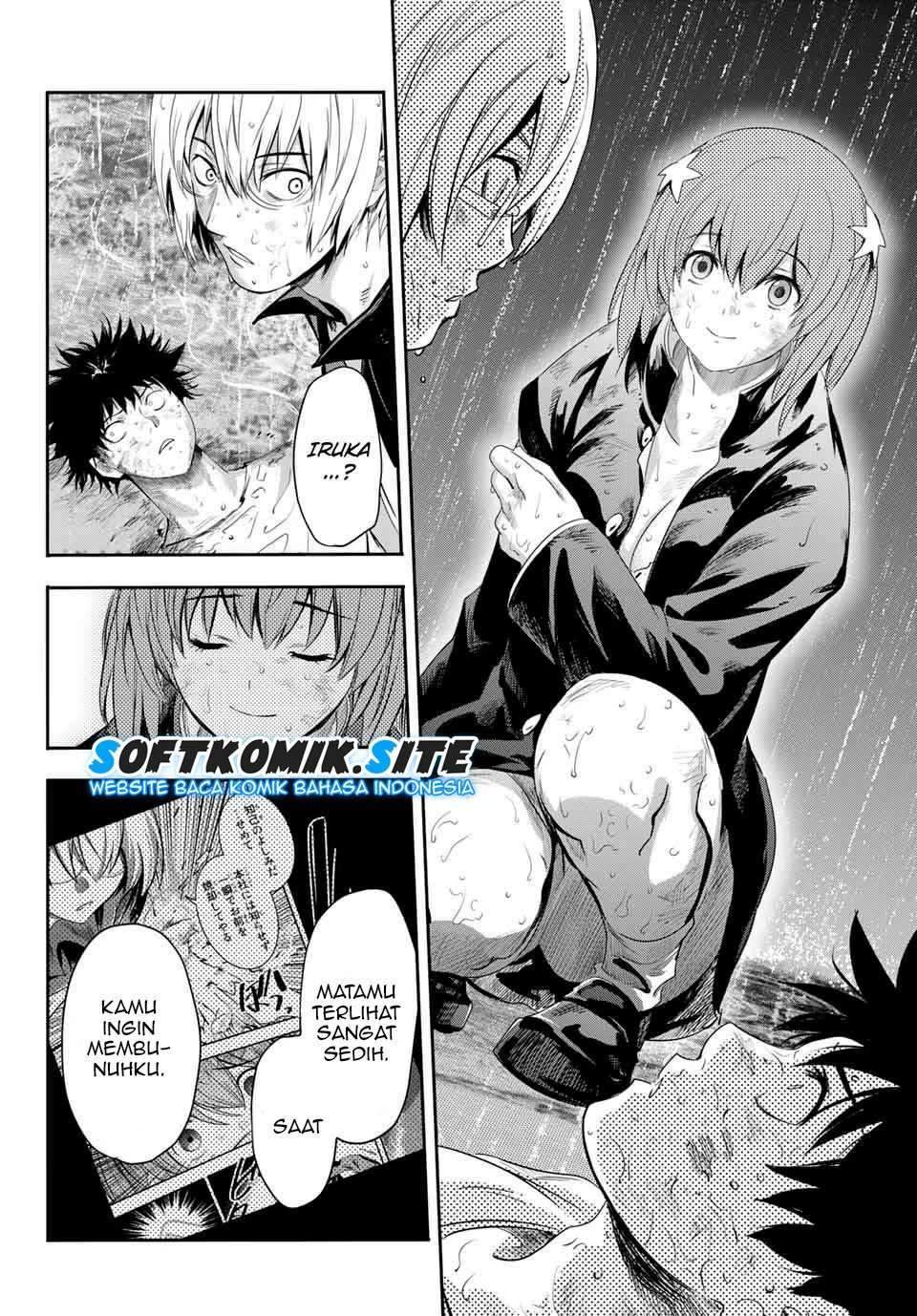 Eisen no Lovelock chapter 2 halaman 14