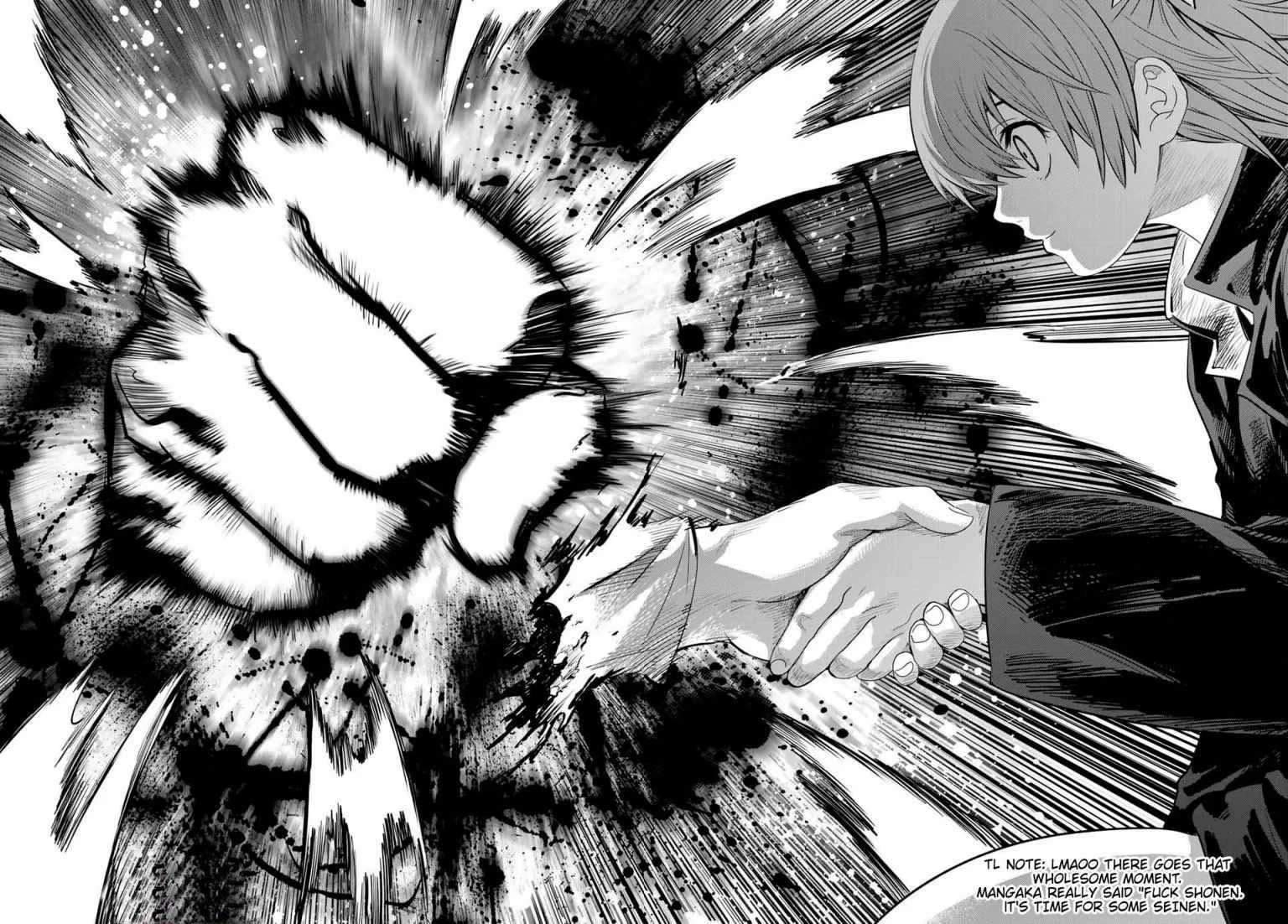 Eisen no Lovelock chapter 2 halaman 16