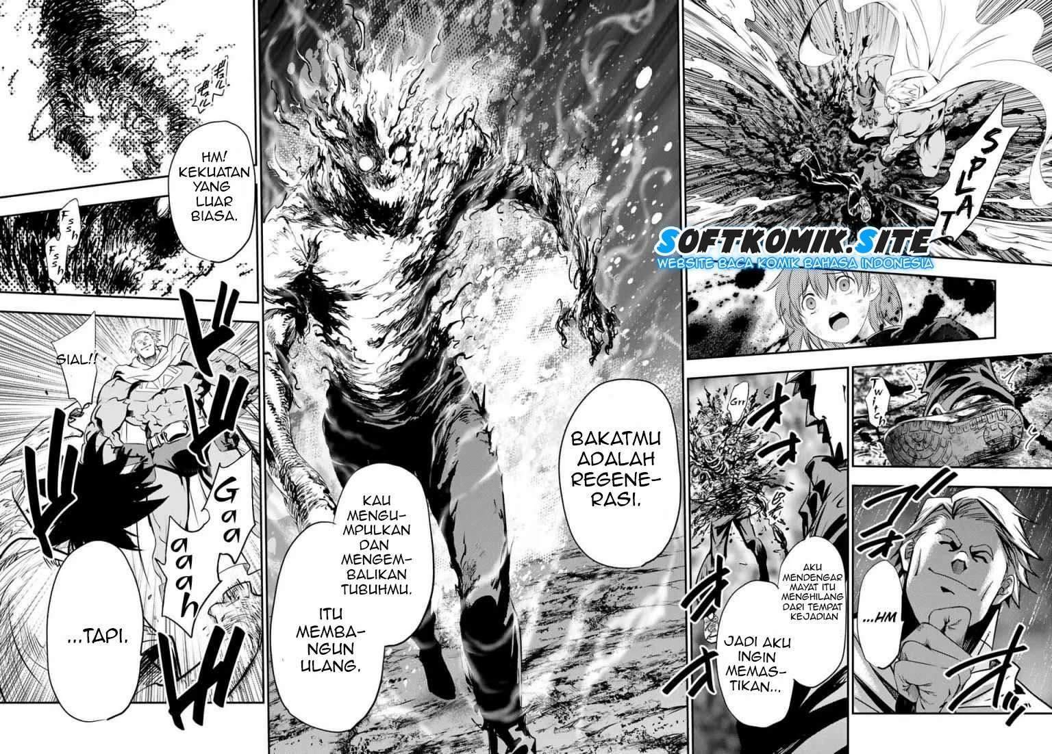 Eisen no Lovelock chapter 2 halaman 20