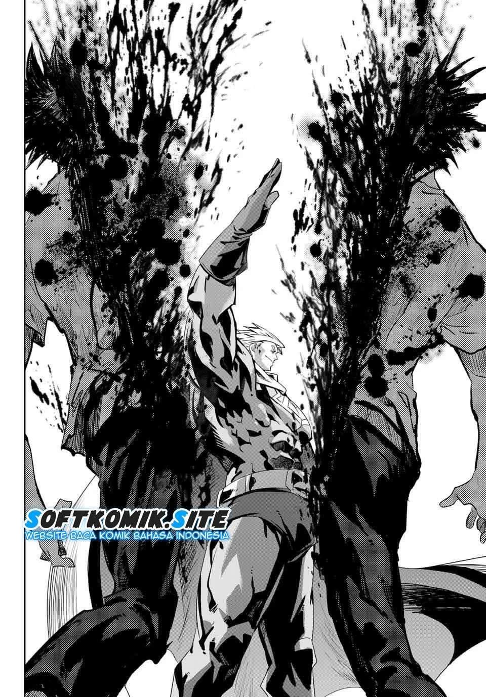 Eisen no Lovelock chapter 2 halaman 23