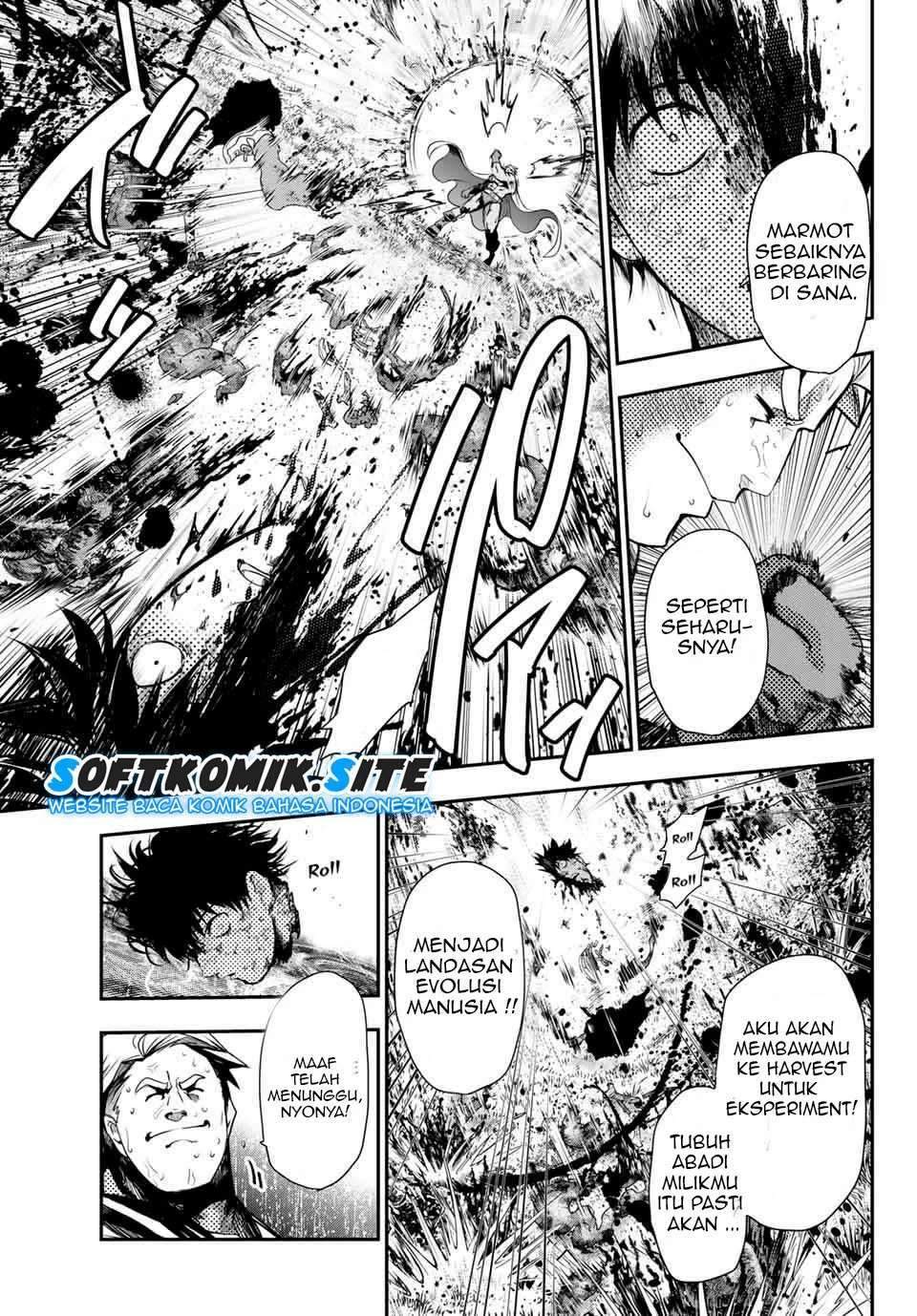 Eisen no Lovelock chapter 2 halaman 24