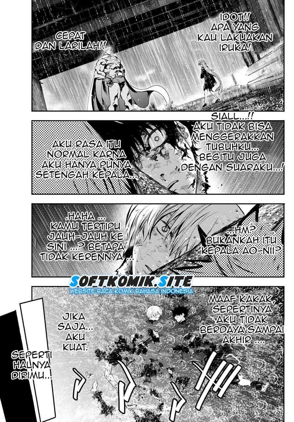 Eisen no Lovelock chapter 2 halaman 26