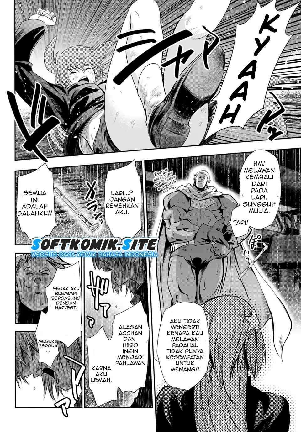 Eisen no Lovelock chapter 2 halaman 31