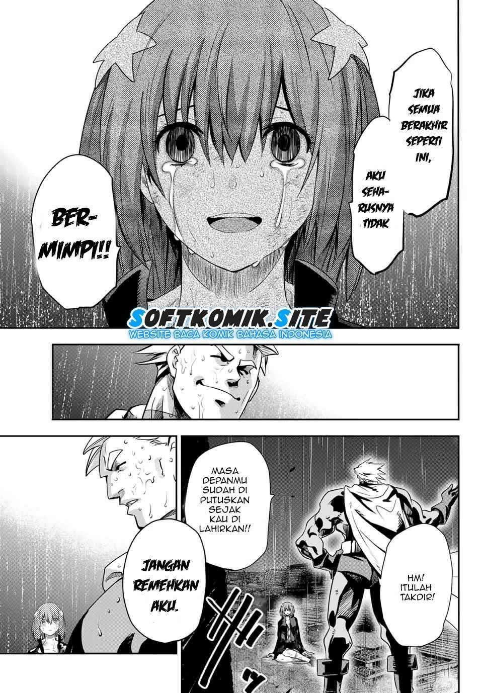 Eisen no Lovelock chapter 2 halaman 32