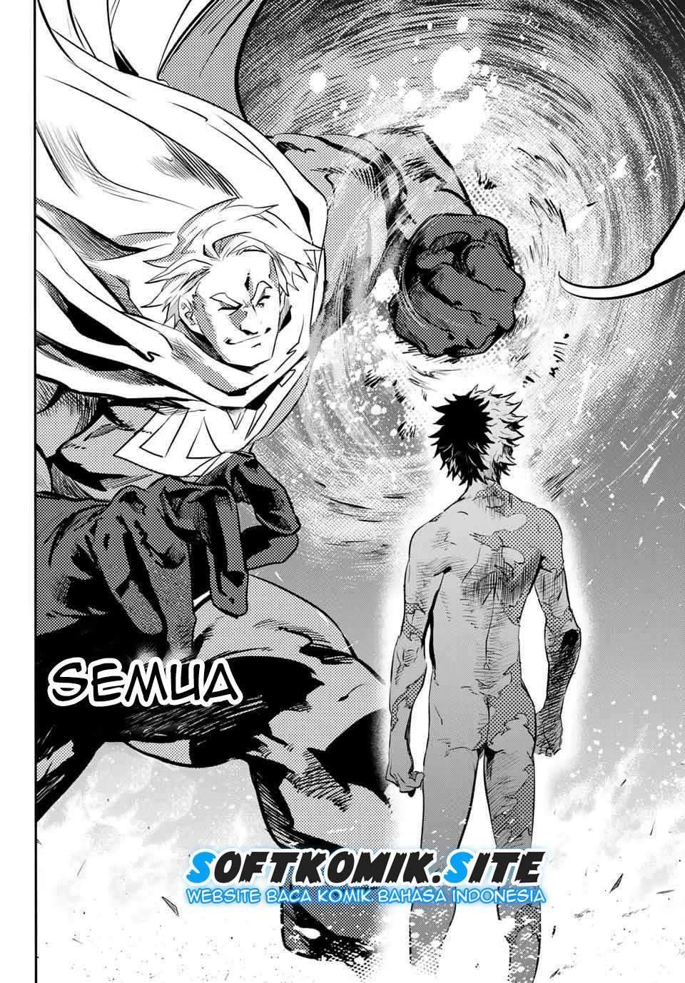 Eisen no Lovelock chapter 2 halaman 36