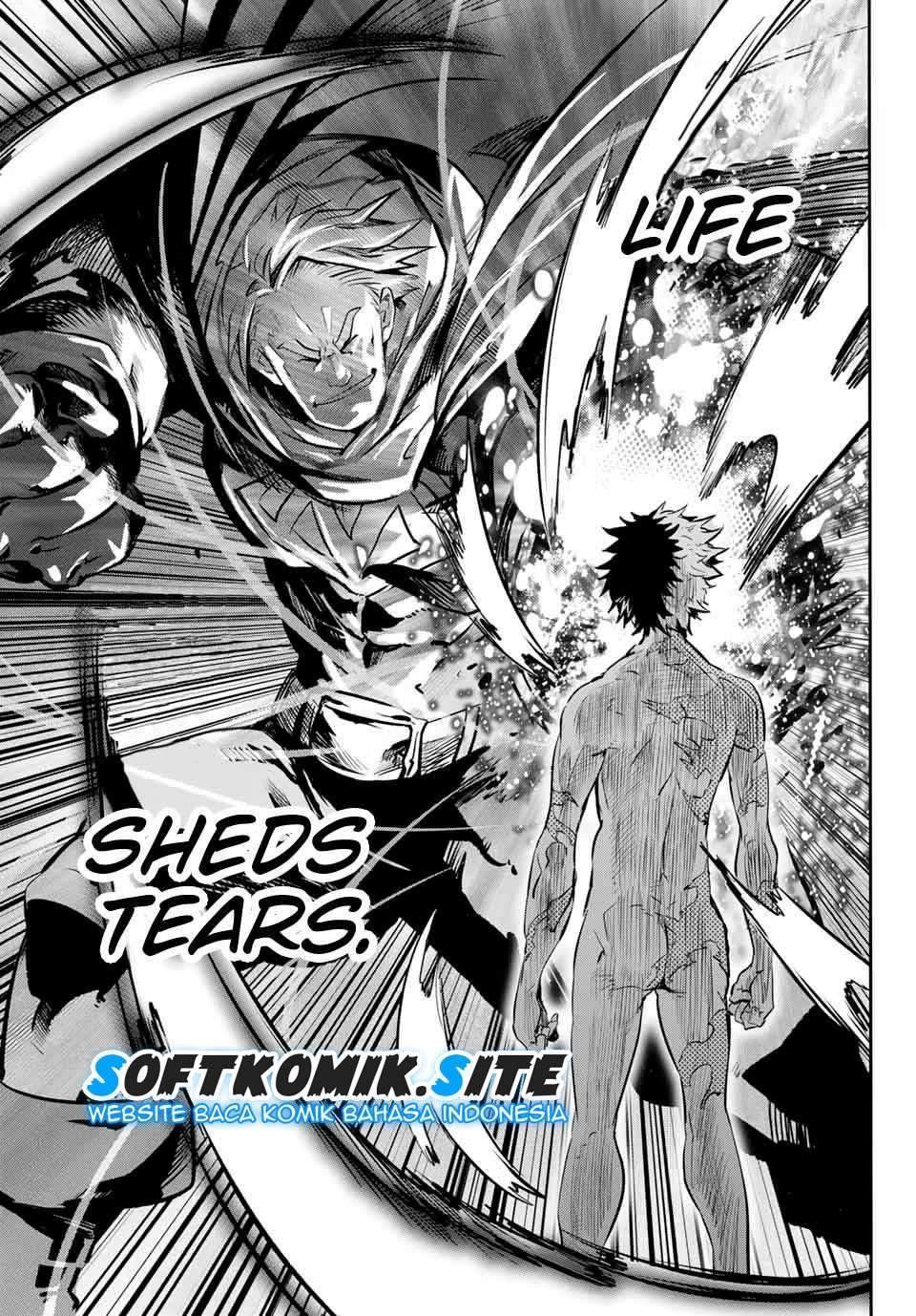 Eisen no Lovelock chapter 2 halaman 37
