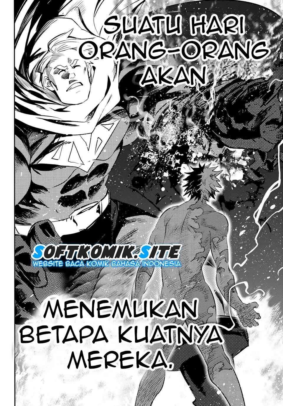 Eisen no Lovelock chapter 2 halaman 38