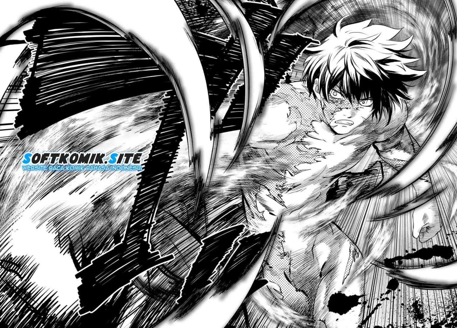 Eisen no Lovelock chapter 2 halaman 40