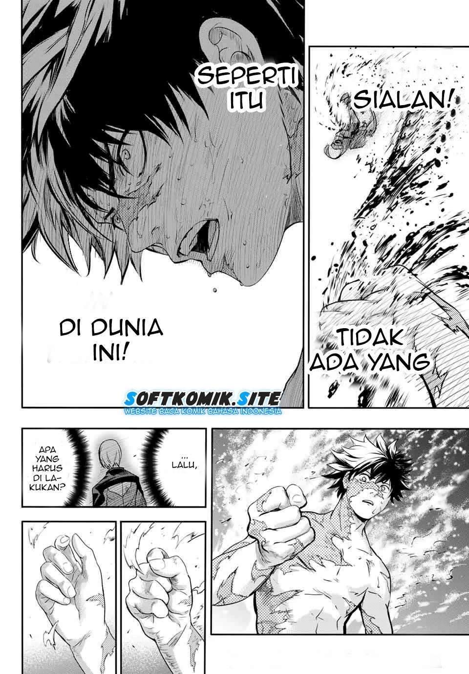 Eisen no Lovelock chapter 2 halaman 41