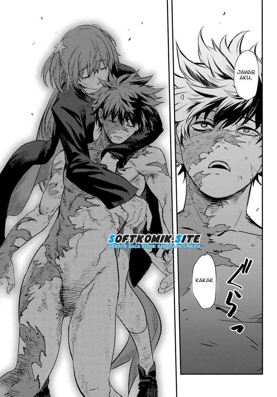 Eisen no Lovelock chapter 2 halaman 42