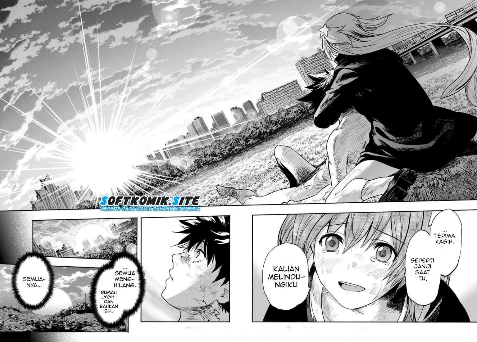 Eisen no Lovelock chapter 2 halaman 43