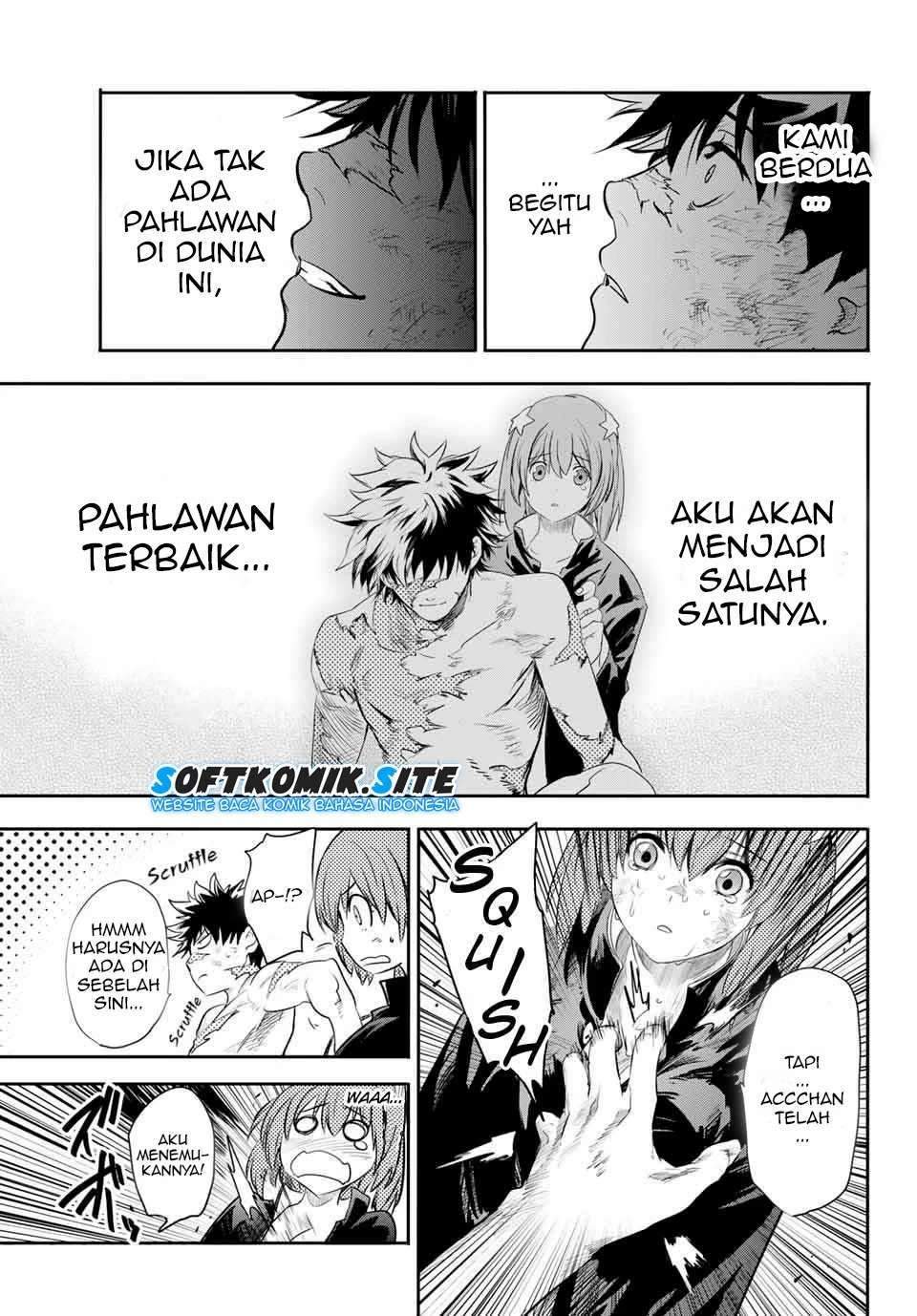 Eisen no Lovelock chapter 2 halaman 45