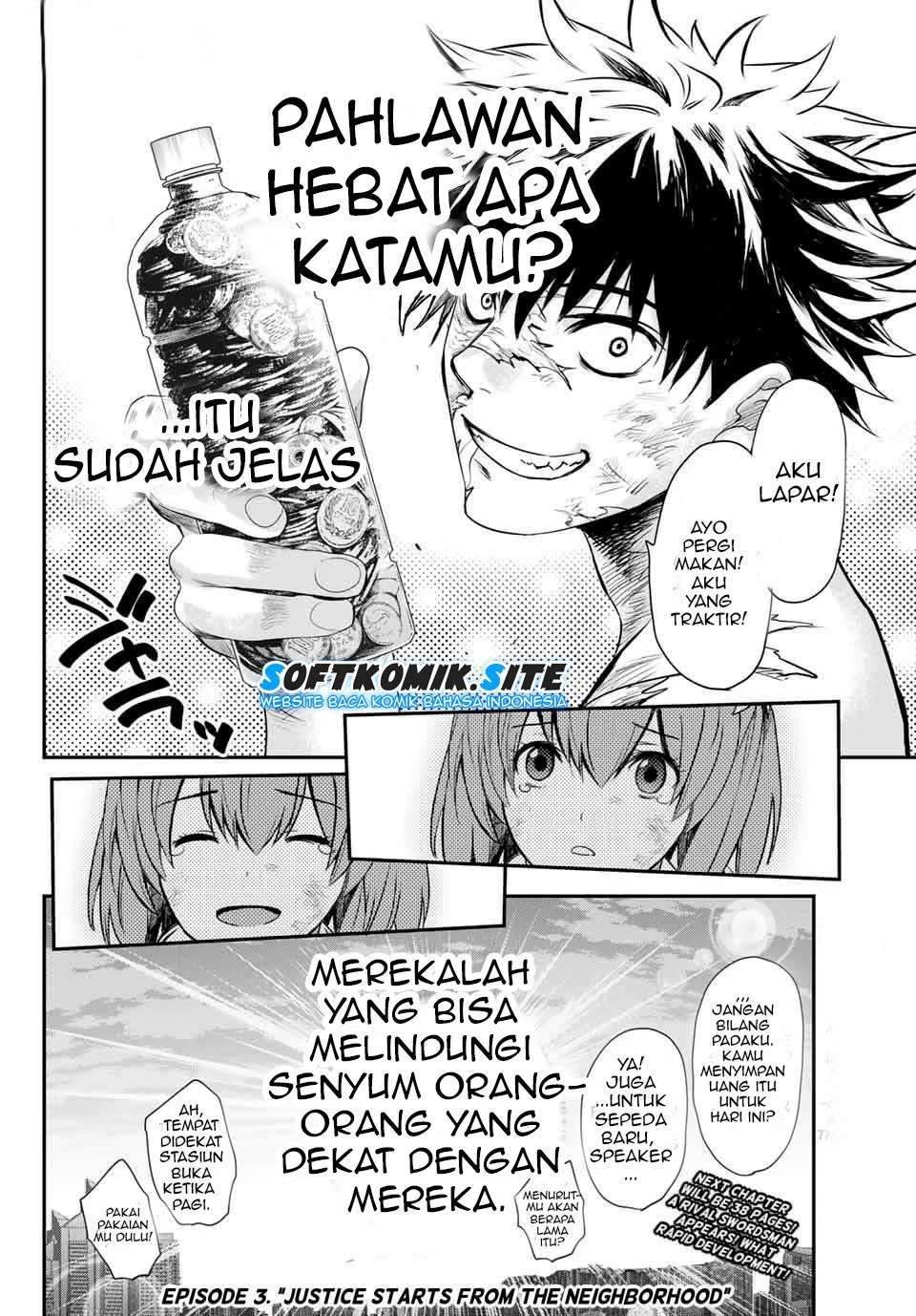 Eisen no Lovelock chapter 2 halaman 46
