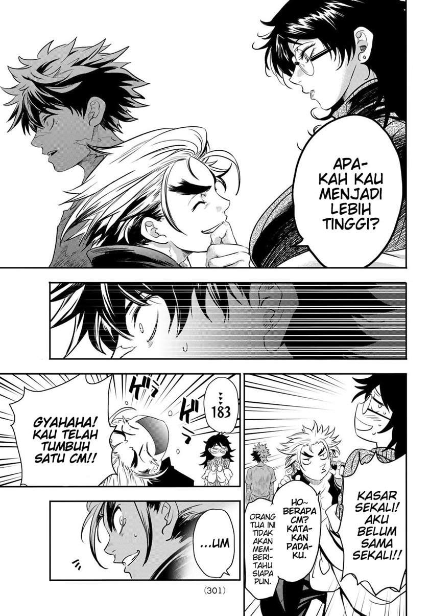 Eisen no Lovelock Bab 4 halaman 18