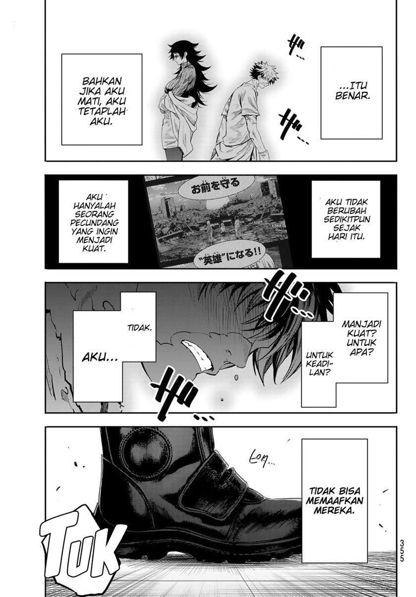 Eisen no Lovelock Bab 5 halaman 9