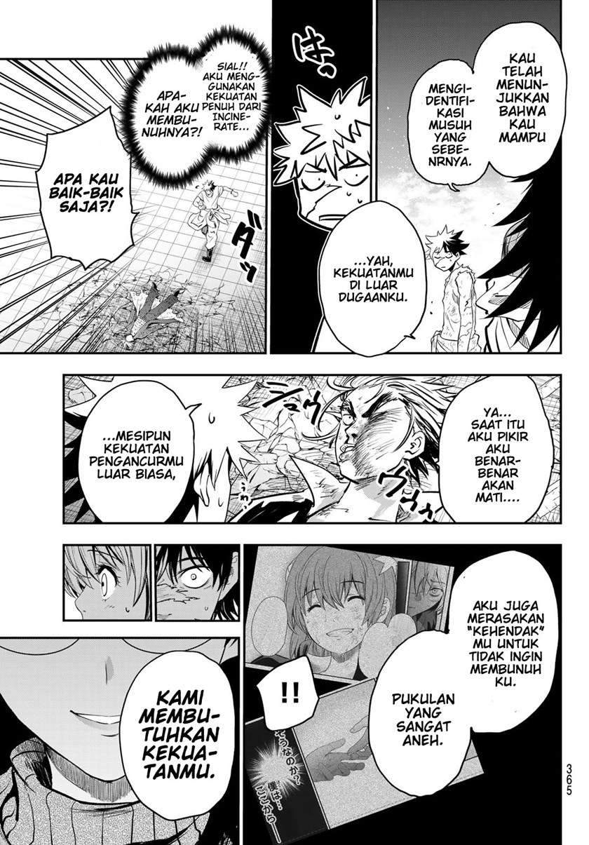 Eisen no Lovelock Bab 5 halaman 15