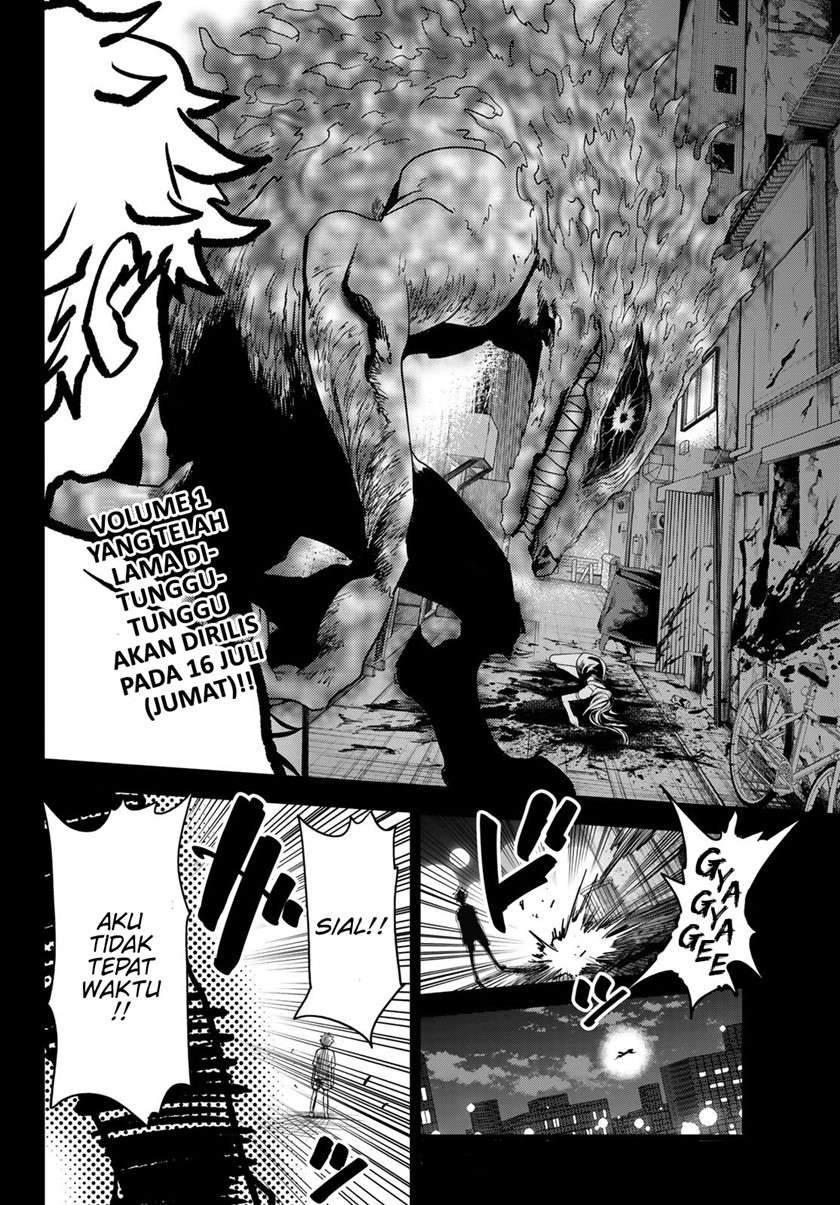 Eisen no Lovelock chapter 6 halaman 4