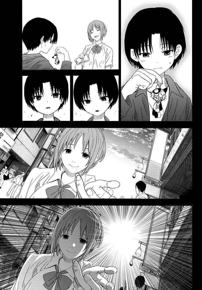 Eisen no Lovelock chapter 6 halaman 11