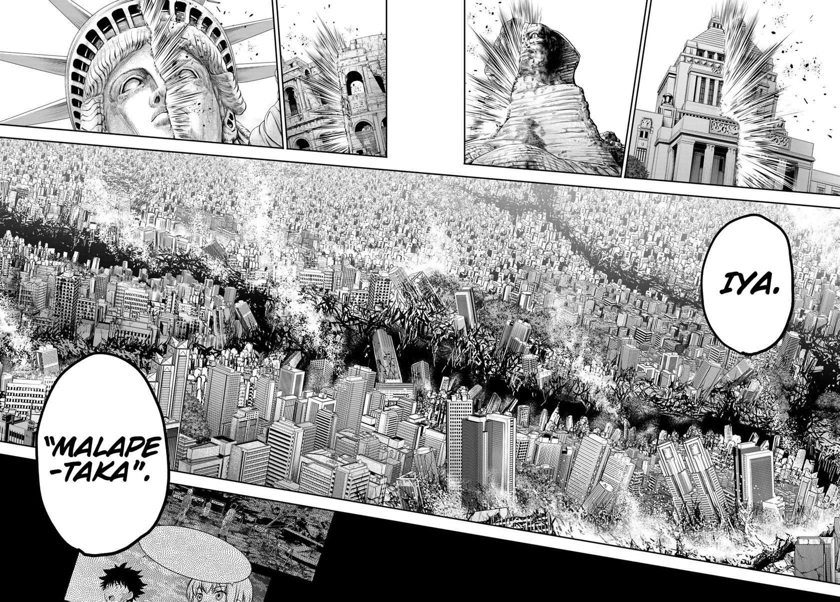 Eisen no Lovelock chapter 6 halaman 12