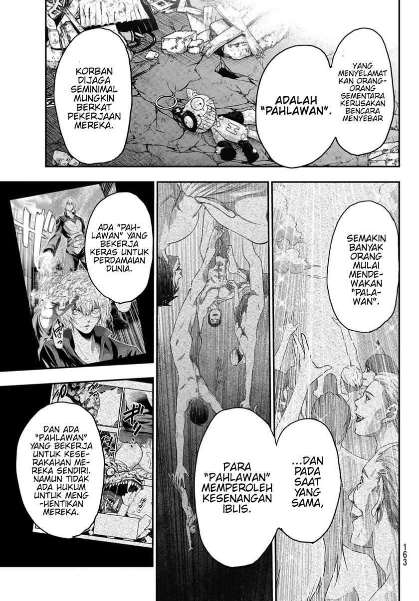 Eisen no Lovelock chapter 6 halaman 14