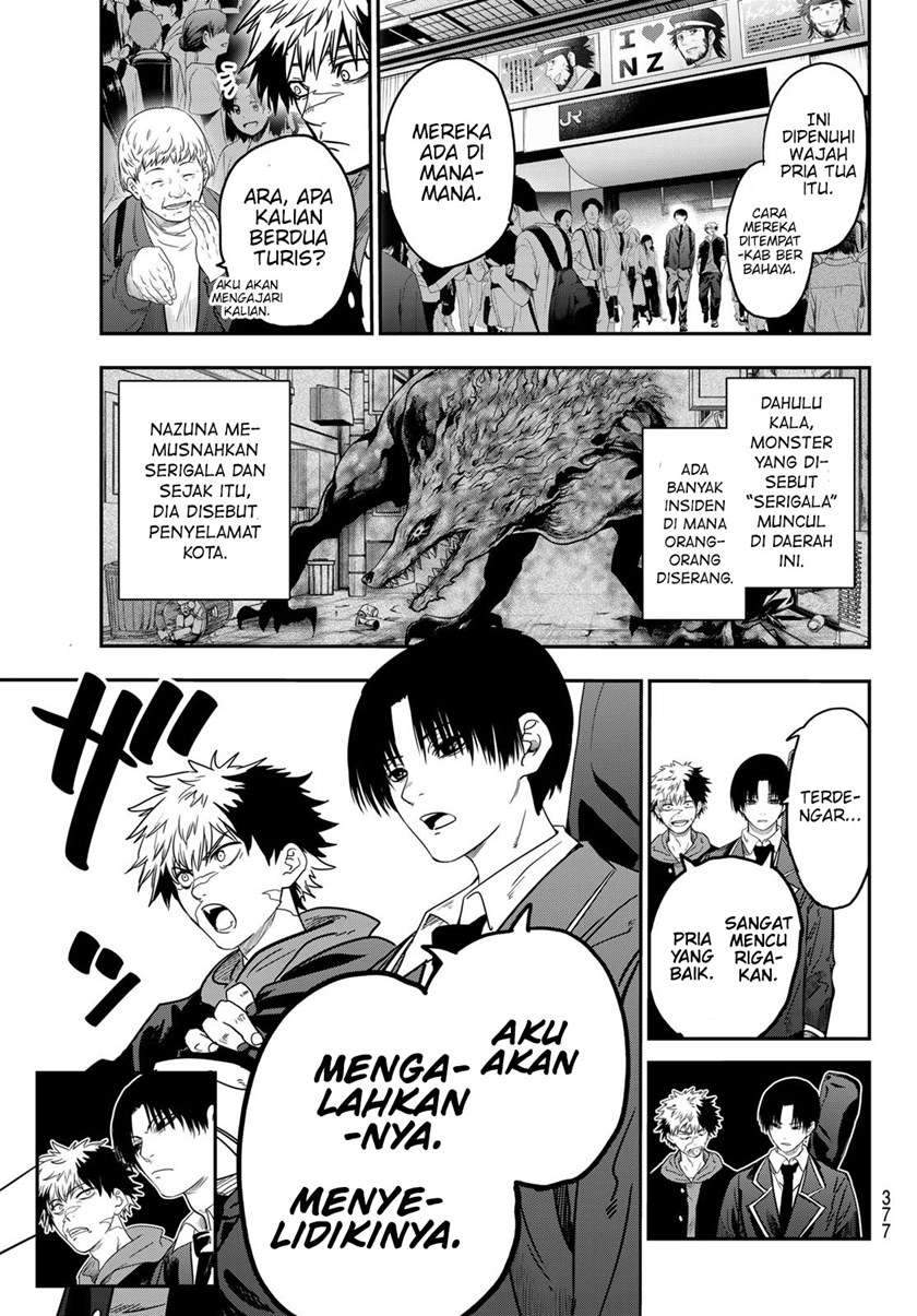 Eisen no Lovelock chapter 7 halaman 6