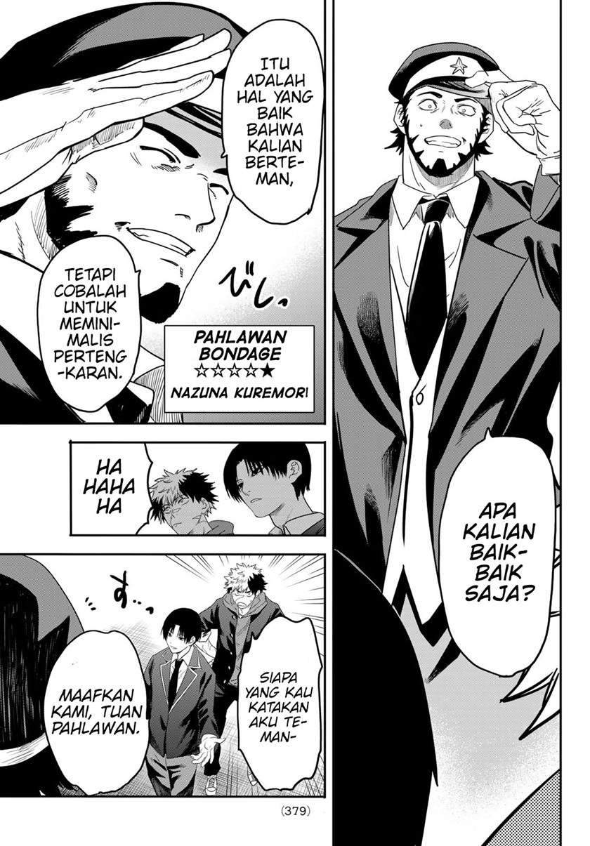 Eisen no Lovelock chapter 7 halaman 8