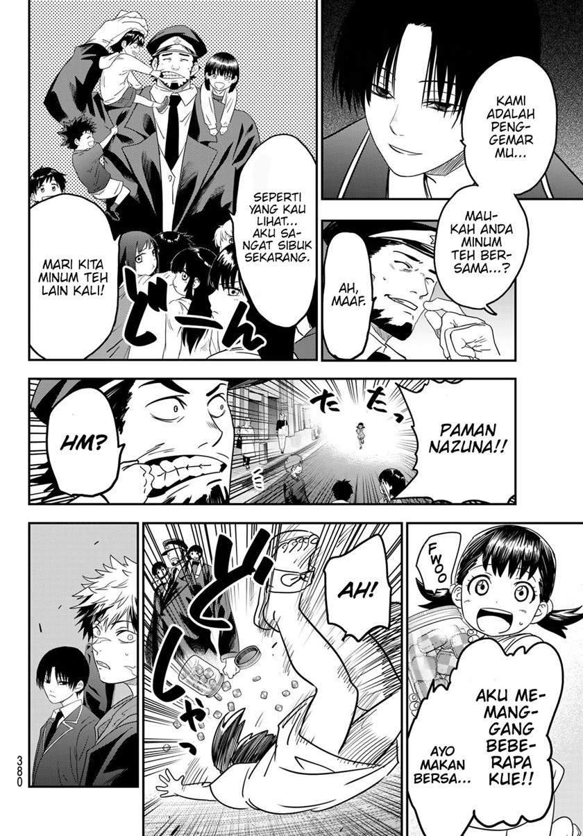 Eisen no Lovelock chapter 7 halaman 9