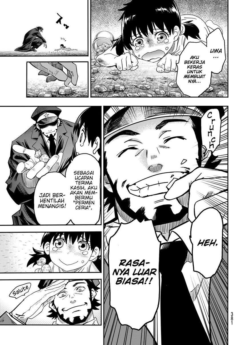 Eisen no Lovelock chapter 7 halaman 10