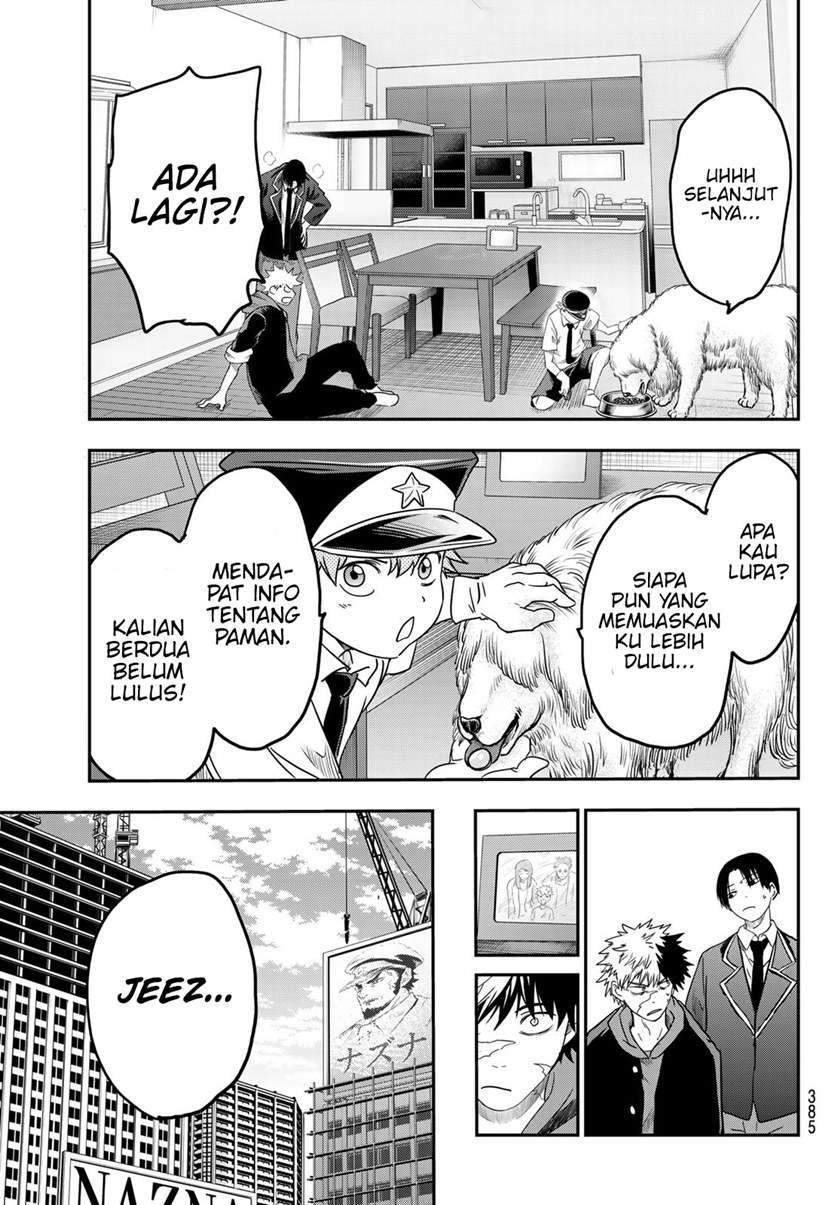 Eisen no Lovelock chapter 7 halaman 14