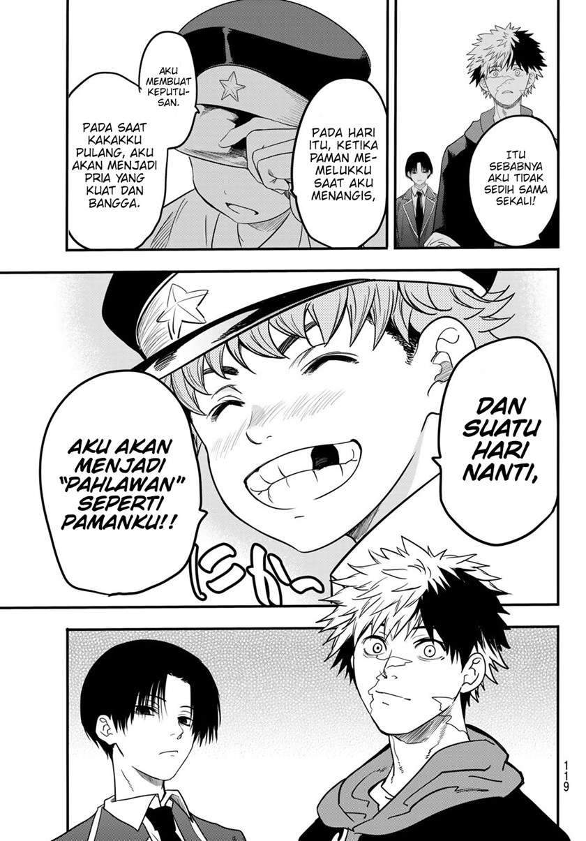 Eisen no Lovelock chapter 8 halaman 4