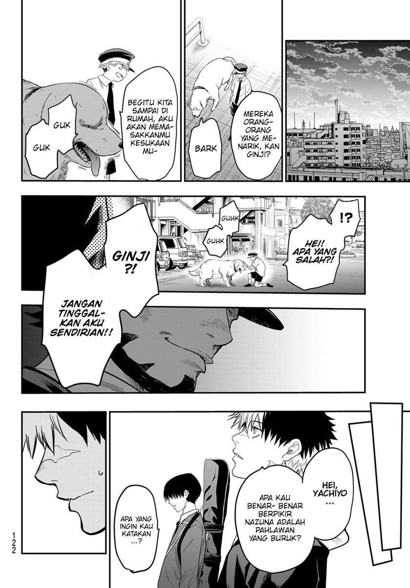 Eisen no Lovelock chapter 8 halaman 7