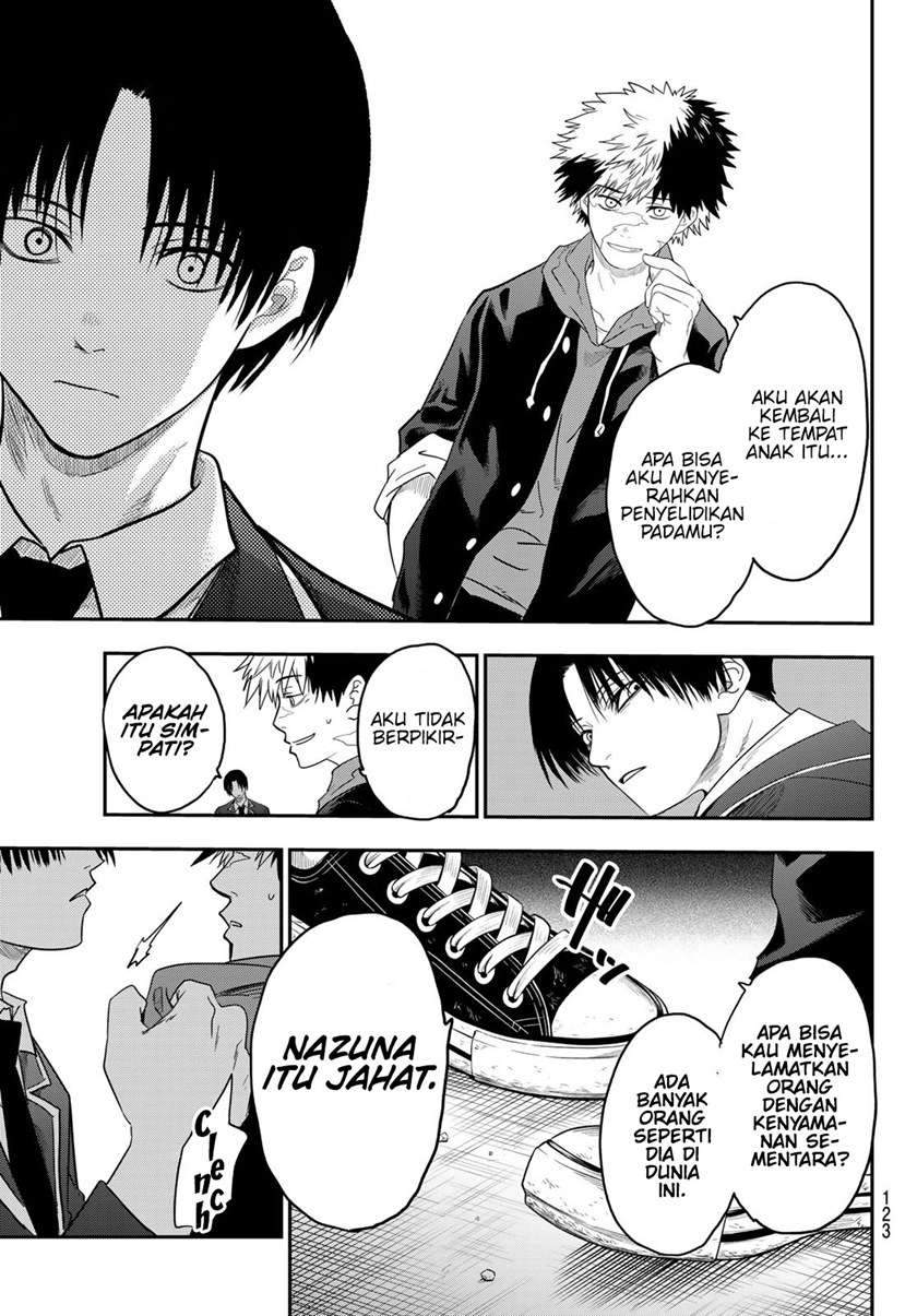 Eisen no Lovelock chapter 8 halaman 8