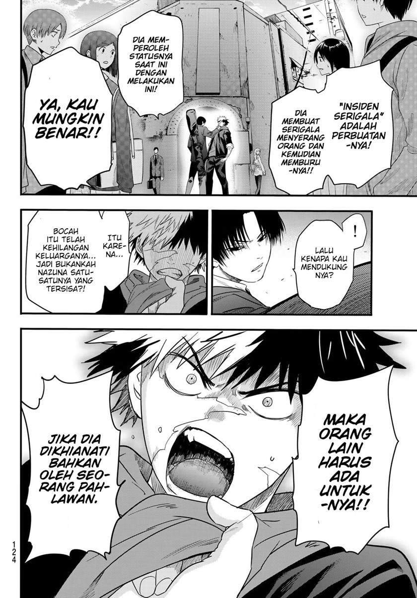 Eisen no Lovelock chapter 8 halaman 9
