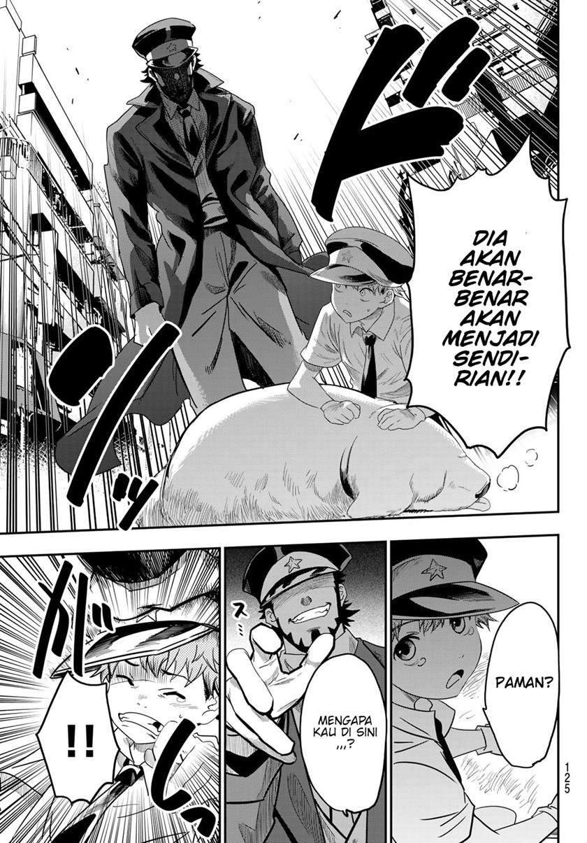 Eisen no Lovelock chapter 8 halaman 10