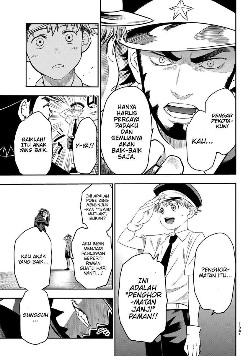 Eisen no Lovelock chapter 8 halaman 12