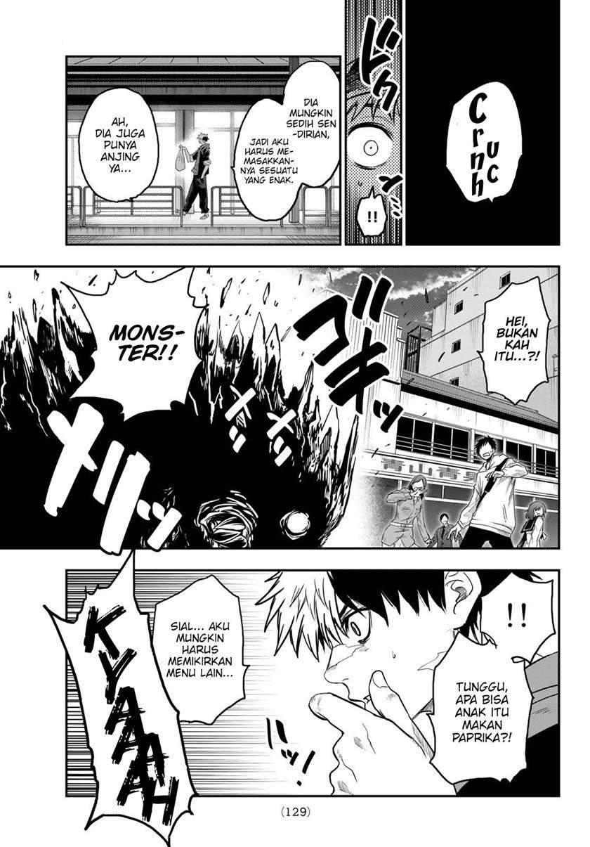 Eisen no Lovelock chapter 8 halaman 14
