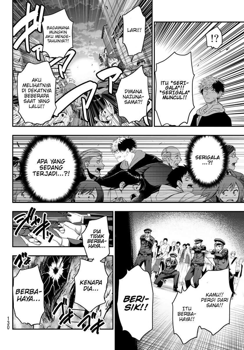 Eisen no Lovelock chapter 8 halaman 15