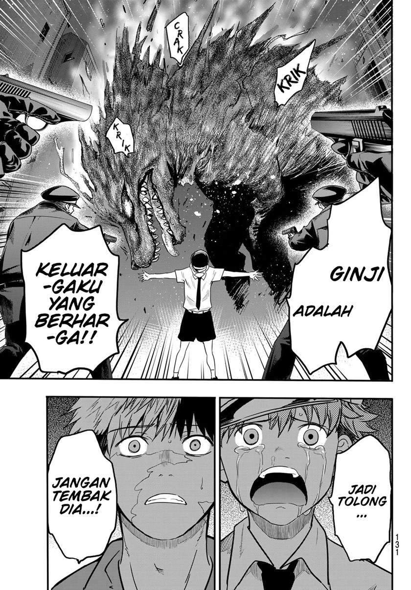 Eisen no Lovelock chapter 8 halaman 16