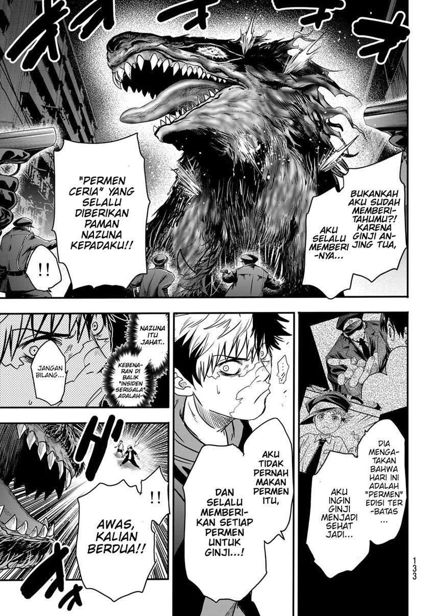 Eisen no Lovelock chapter 8 halaman 18
