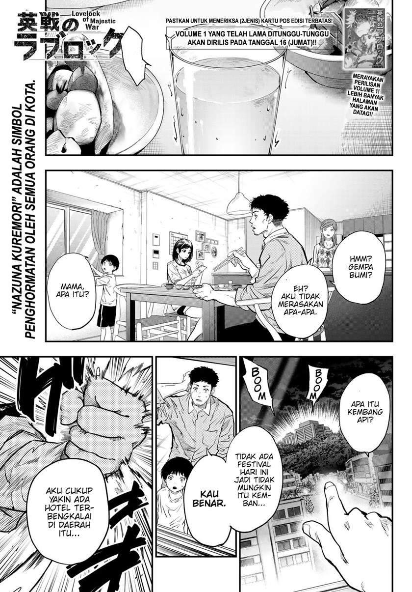 Eisen no Lovelock chapter 9 halaman 2