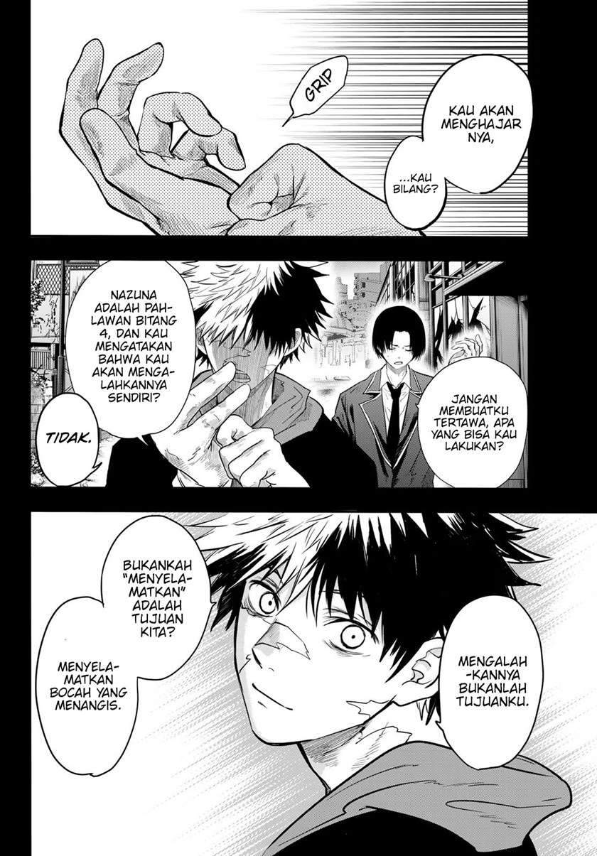 Eisen no Lovelock chapter 9 halaman 4