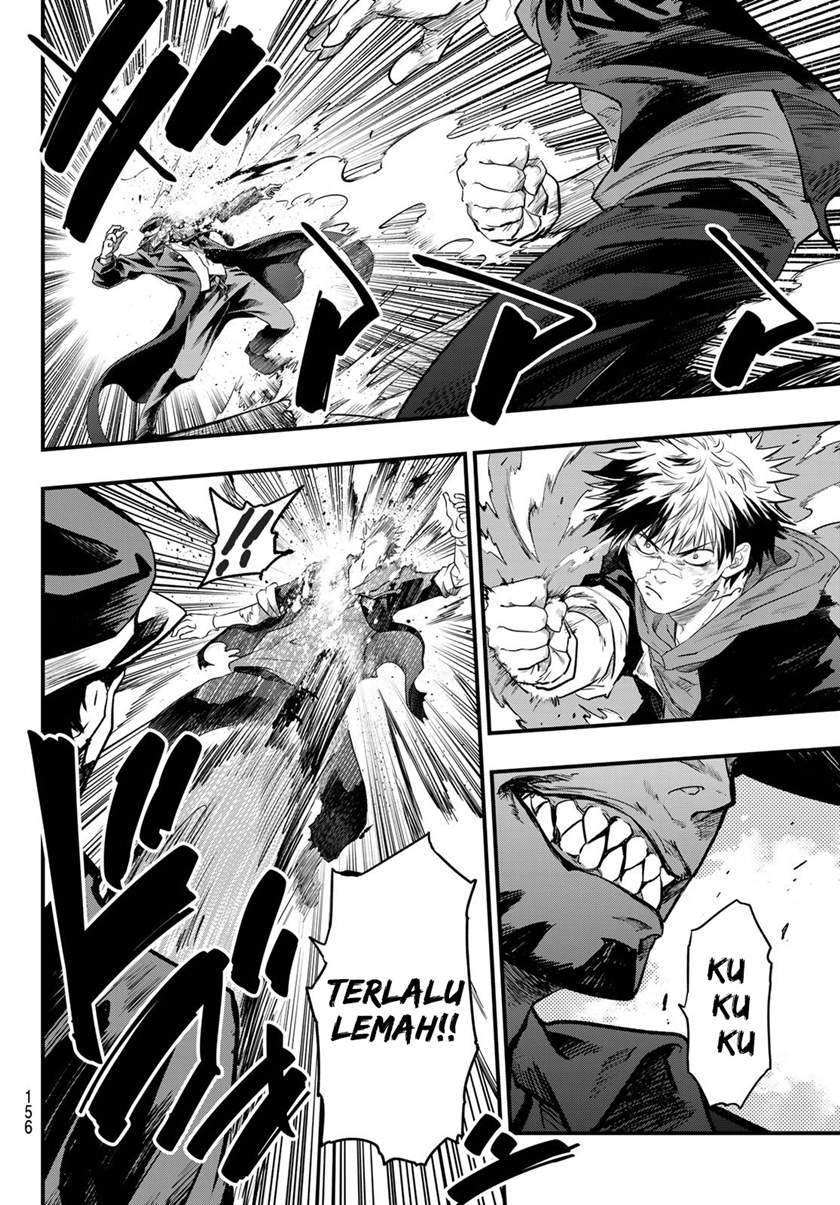 Eisen no Lovelock chapter 9 halaman 6