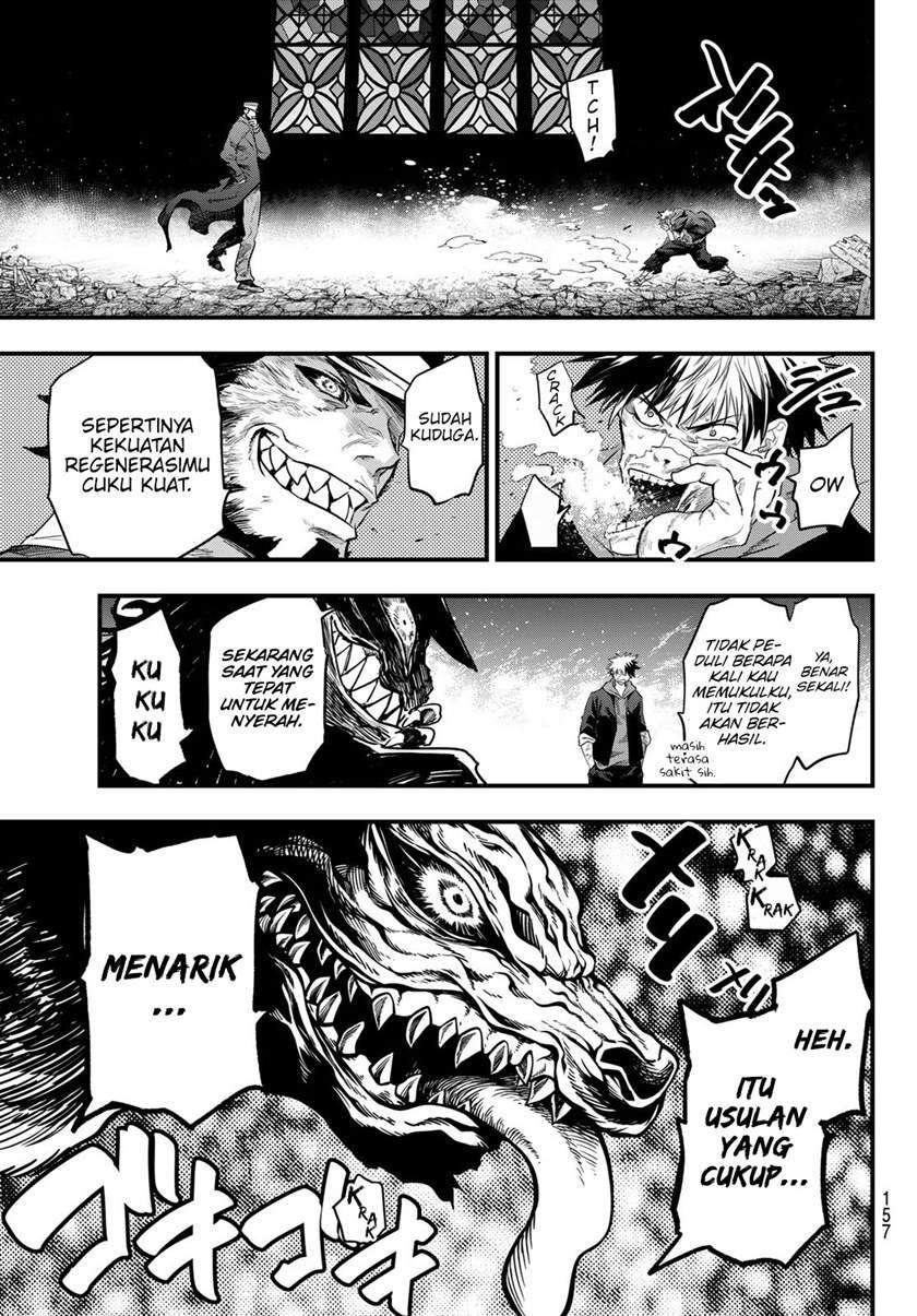 Eisen no Lovelock chapter 9 halaman 7